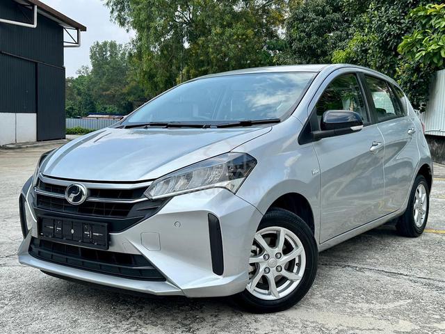 2022 Perodua MYVI 1.3 G 42k MILEAGE FULL SERVICE - 2