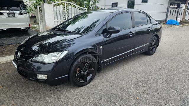 2007 Honda CIVIC 1.8 S i-VTEC (A) - 1