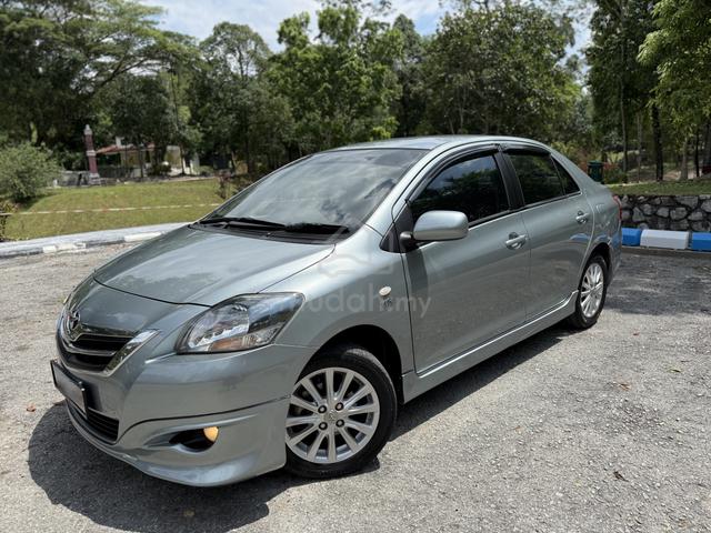 ORI 2013 TOYOTA VIOS 1.5 (A) 1 Owner LOW MILEAGE - 2