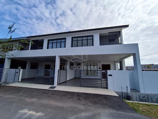 Cashback RM90K🔥2 Storey Terrace Completed Last 4 Units in Bukit Katil 1