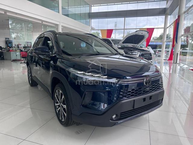 (Compare Our Price) 2026 Toyota COROLLA CROSS 1.8 - 4