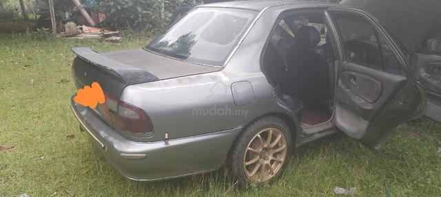 2000 Proton WIRA 1.5 A/B GL (M) - 2