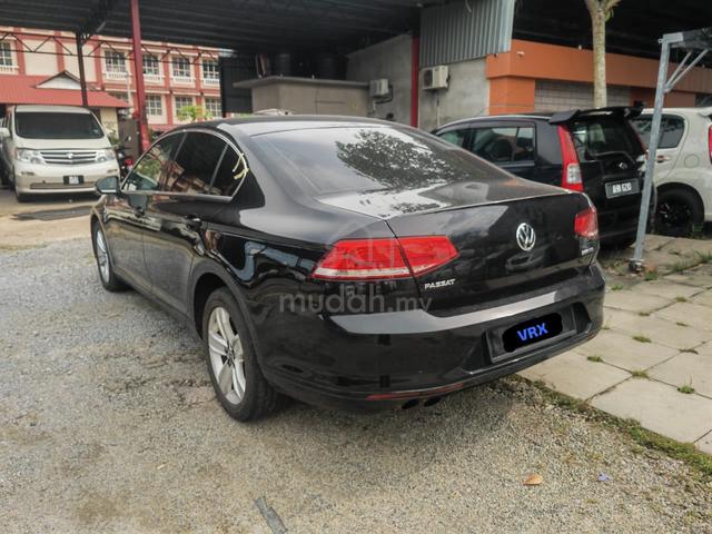 2018 Volkswagen PASSAT 1.8A TSI - 4