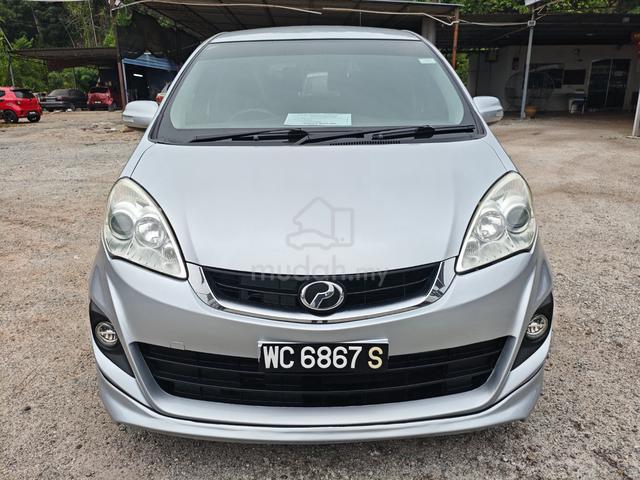 2016 Perodua ALZA 1.5 ZV ADVANCED FACELIFT (A) - 3