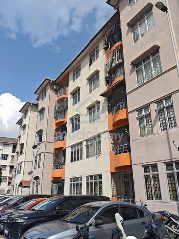 Kenanga Apartment (Putra Perdana) 1