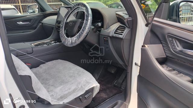 2023 Toyota Vellfire Z Premier FULL SPEC SIDE STEP - 5