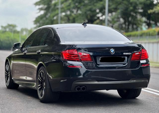 2016 Bmw 520i 2.0 M SPORT FACELIFT MY2016 (A) - 3