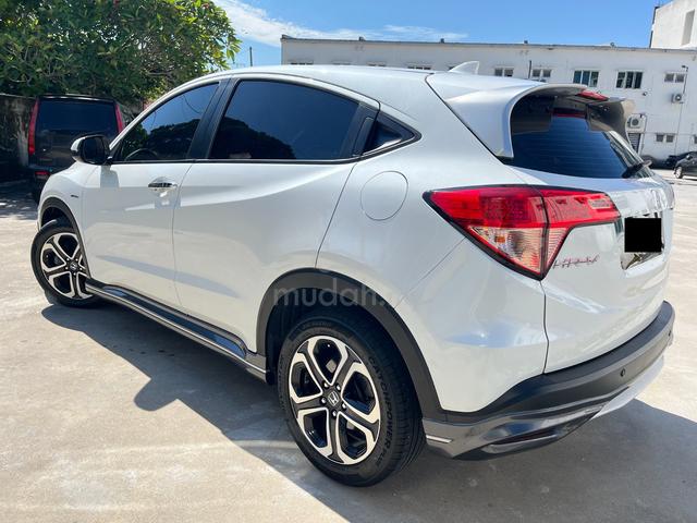 2018 Honda HR-V 1.8 MUGEN ENHANCED (A) - 3