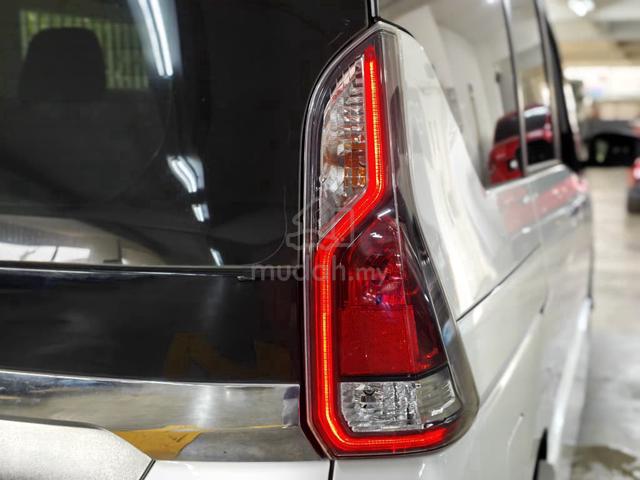 2018 Nissan SERENA 2.0 S-HYBRID CARKING F.3Y WRRTY - 4