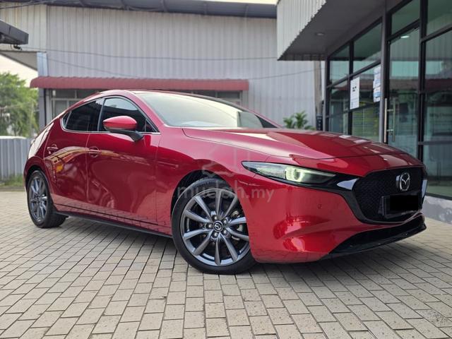 2021 Mazda 3 2.0 GVC HIGH PLUS MY19 BP (A) - 1