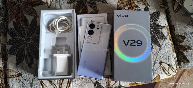 Vivo v29 12+8/512gb purple  - photo 6 of 6
