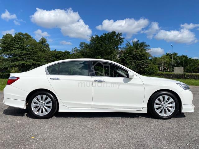2015 Honda ACCORD 2.4 VTi-L (A) - 5