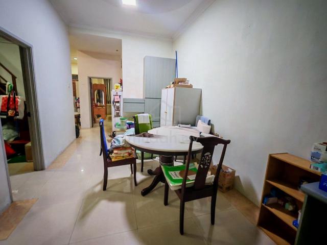 NB2 Nusa Bestari Single Storey 20x65 1