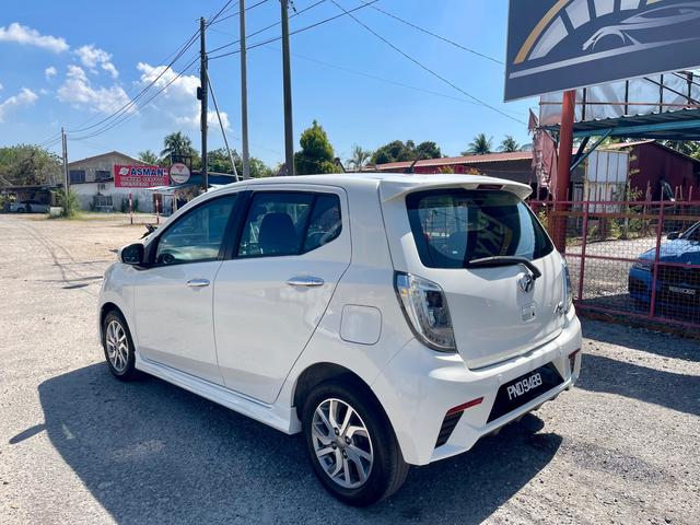 2017 Perodua AXIA 1.0 SE FACELIFT (A) - 3