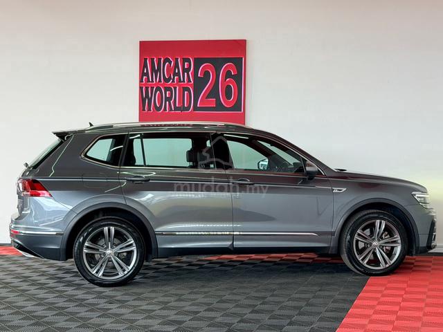ORI2020 Volkswagen TIGUAN ALLSPACE TSI R-LINE 2.0L - 4