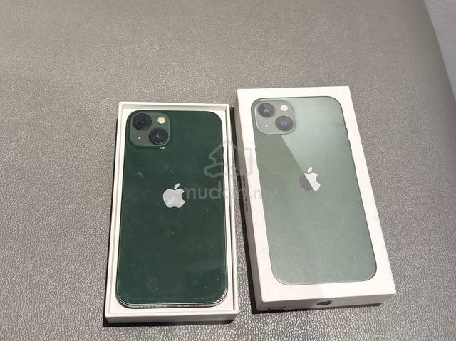iPhone 13 128gb (BH 100%) - photo 4 of 4