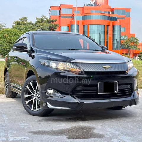 2015 Toyota HARRIER 2.0 ELEGANCE GS (A) - 1