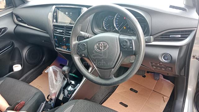 2021 Toyota VIOS 1.5 (A) Cash Sales - 5