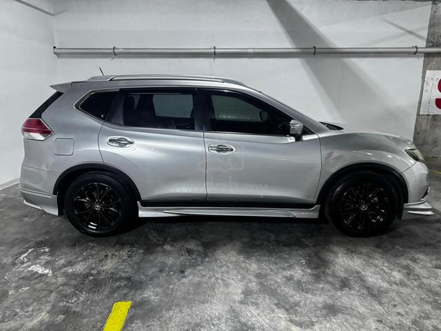 .17 Nissan X-TRAIL 2.0 IMPUL XTRAIL (A)BODYKIT/360 - 4