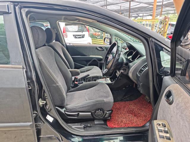 2008 Honda CITY VTEC 1.5 (AUTO)-CASH - 5