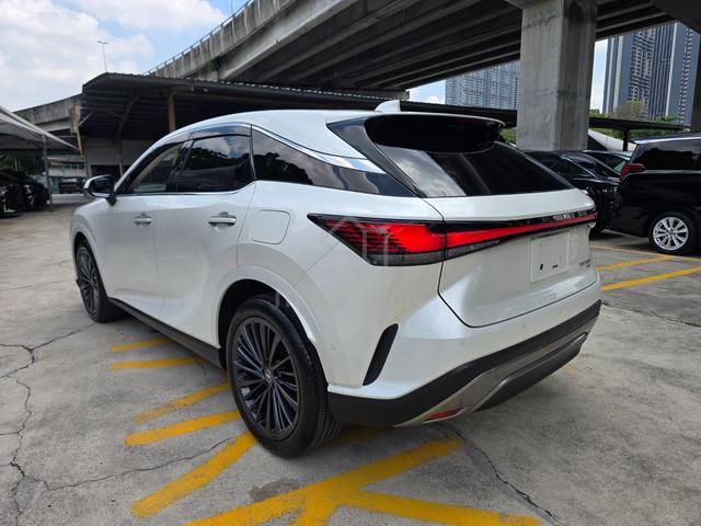 2023 Lexus RX350 2.4 VERSION L 5A/10k km Luxury - 3