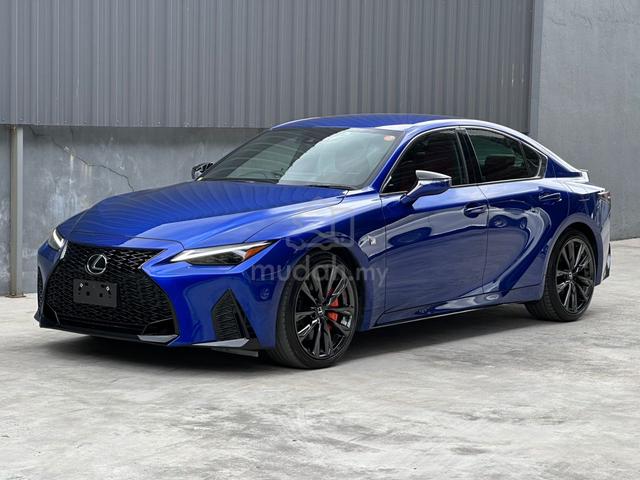 2023 Lexus IS300 2.0 F-SPORT (A) RECON GRADE 5A - 1