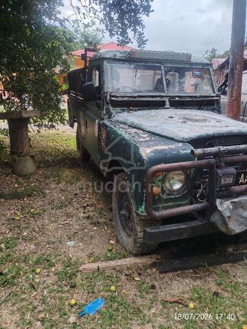 1995 Land Rover SERIES 2.3 2A (M) - 3