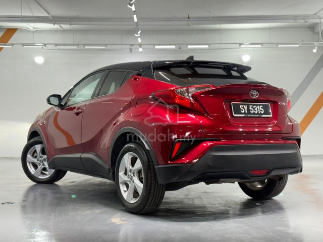2018 Toyota C-HR 1.8 (A) - 4