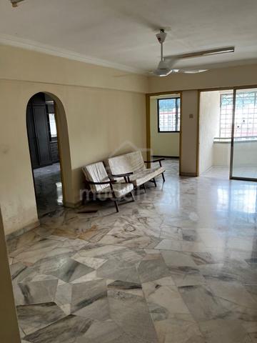 Ivory Apartment 1