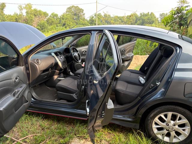 2015 Nissan ALMERA 1.5 VL N17A15VL (A) - 5