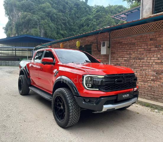 2023 Ford RANGER 3.0 RAPTOR 4WD (A) - 1