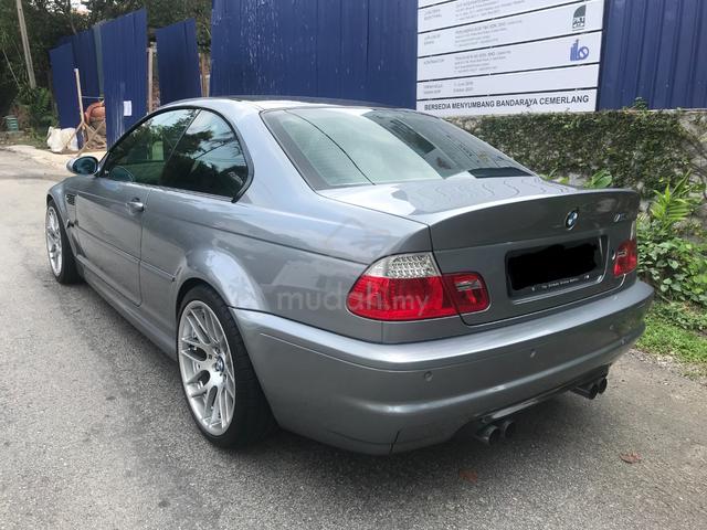 2002 Bmw M3 3.2 CSL 1 OF 1383 UNITS - 3