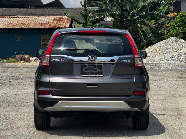 2017 Honda CR-V 2.4 4WD FACELIFT (A) - 5
