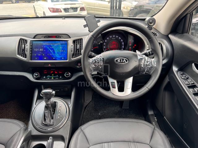 Kia SPORTAGE 2.0 (A) Push Start Android - 5