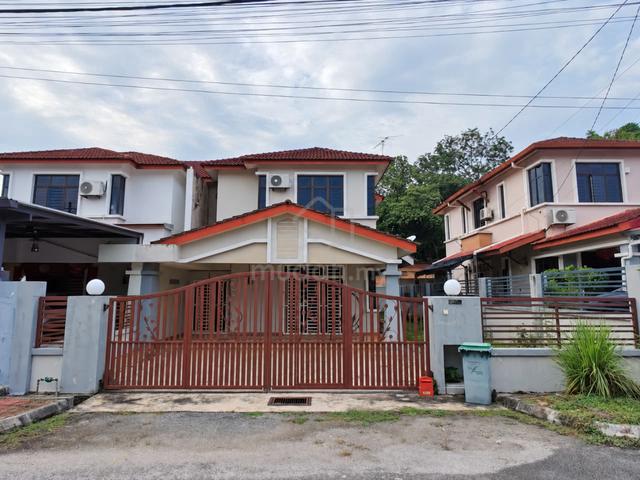 2 STOREY SEMI-D for Sale .Tenanted | PERDANA HEIGHTS 1