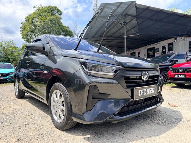 Perodua AXIA 1.0 Gear up (A)-24 - 1