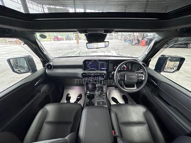 2024 TOYOTA LAND CRUISER 250 2.7 PETROl VX - 4
