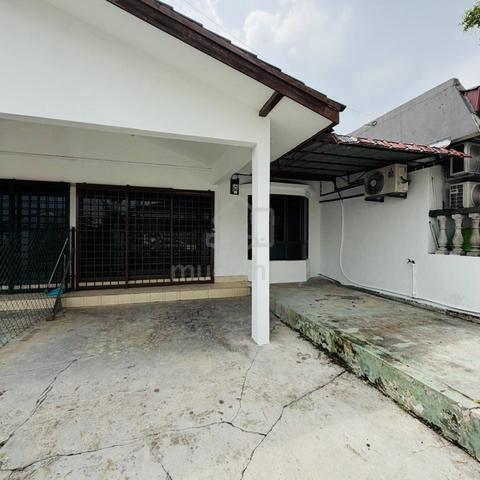 Skudai Taman Universiti FullLoan Single Storey 1