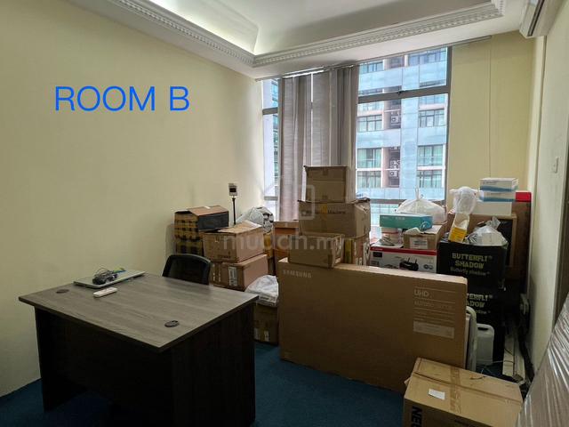 KK Times Square Office Space 1
