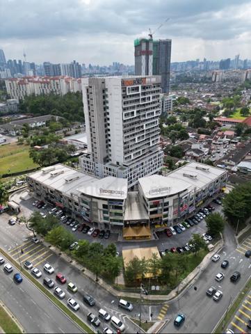 Hedgeford 10 Residences @ Wangsa Maju 1