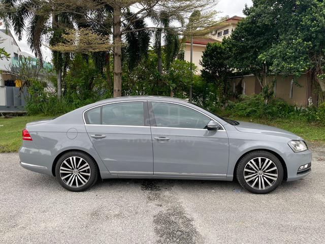 2013 Volkswagen PASSAT 1.8 TSI (CKD) (A) - 5