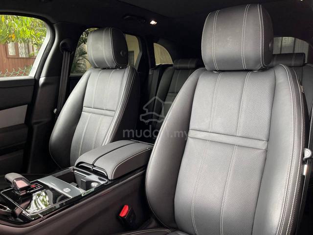 2022 Land Rover 2.0 VELAR R-DYNAMIC - FULL SRV REC - 4