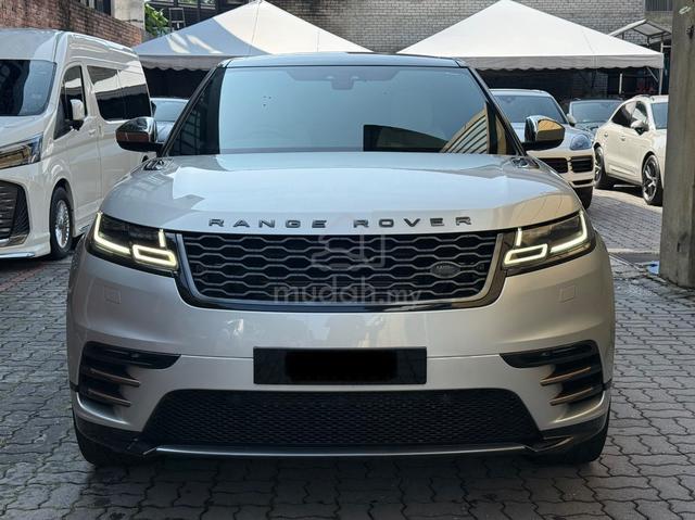 2017 RANGE Rover VELAR 2.0 R Dynamic P250 SUNROOF - 2
