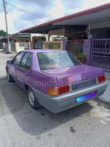 2002 Proton ISWARA 1.5 C12 (M) - 3