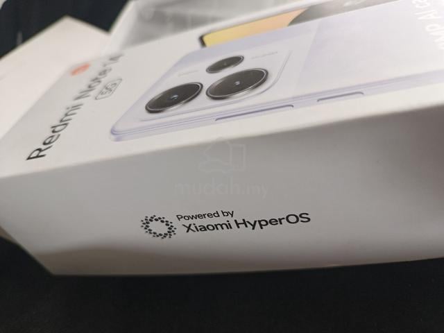 Redmi Note 14 5G (Fullset)  - photo 2 of 2