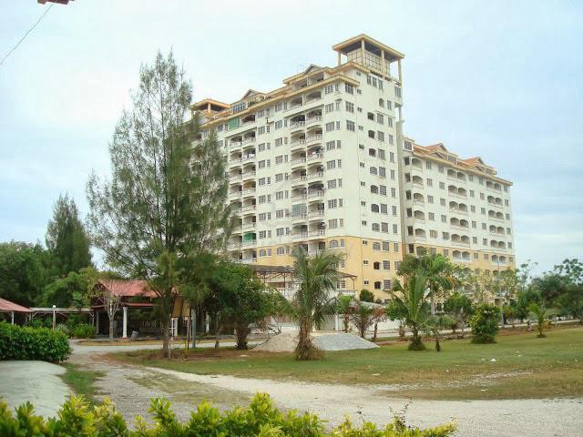 Pangsapuri Pantai Indah 1