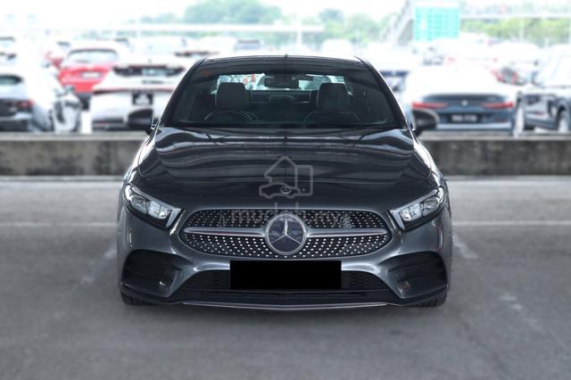 2022 Mercedes Benz A250 2.0 AMG Sedan FSR/Warranty - 2