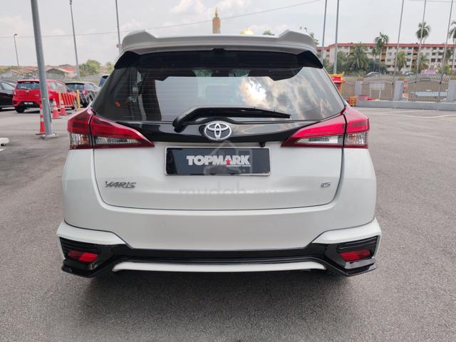 2021 Toyota YARIS 1.5 G MY19 XP150 FACELIFT (A) - 4