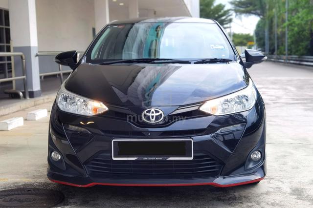 2021 Toyota VIOS 1.5 E (A) CUN CONDITION - 5