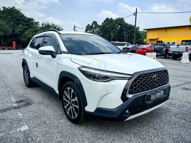 2022 Toyota COROLLA CROSS 1.8 V (A) - 1
